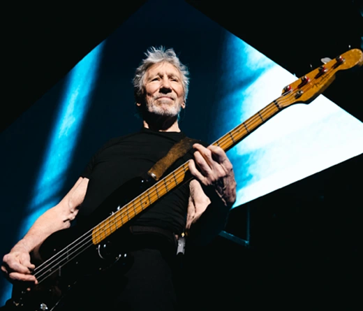 El legendario Roger Waters viene en el marco de su gira despedida This is not a drill, haciendo un repaso por la msica de la era dorada de Pink Floyd y sumando material solista